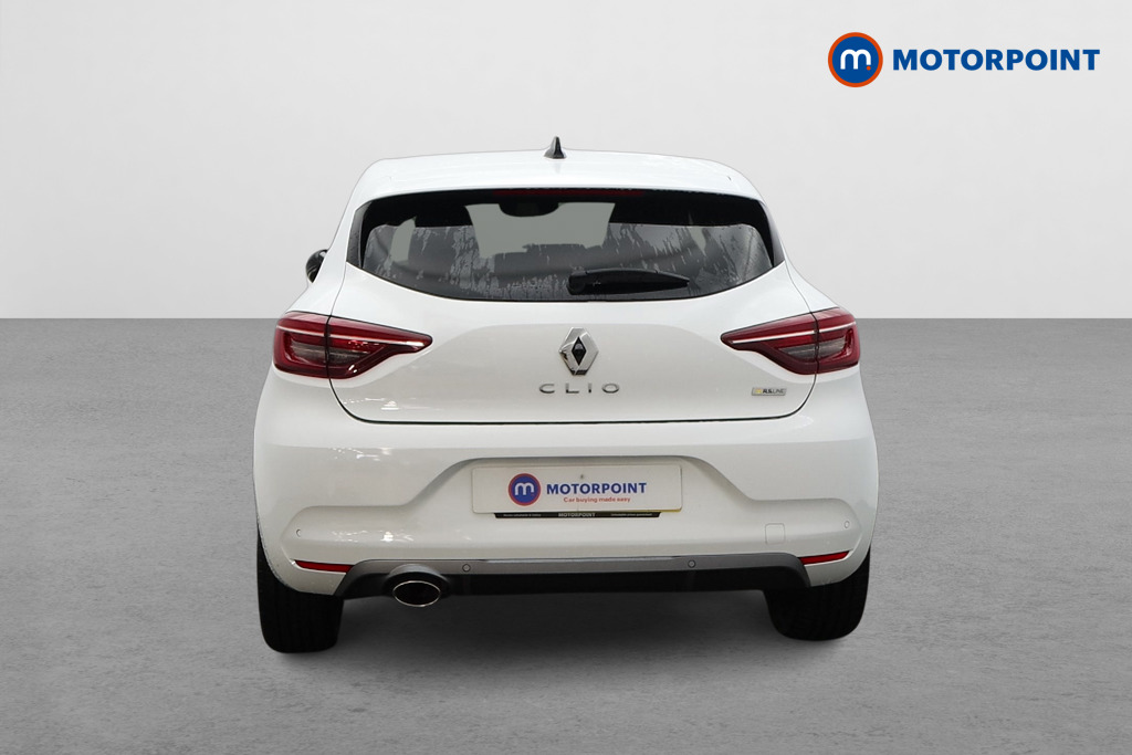 Renault Clio Rs Line Manual Petrol Hatchback - Stock Number (1649702) - Rear bumper