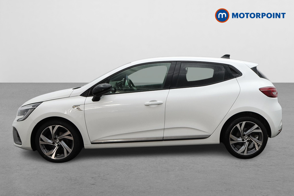 Renault Clio Rs Line Manual Petrol Hatchback - Stock Number (1649702) - Passenger side
