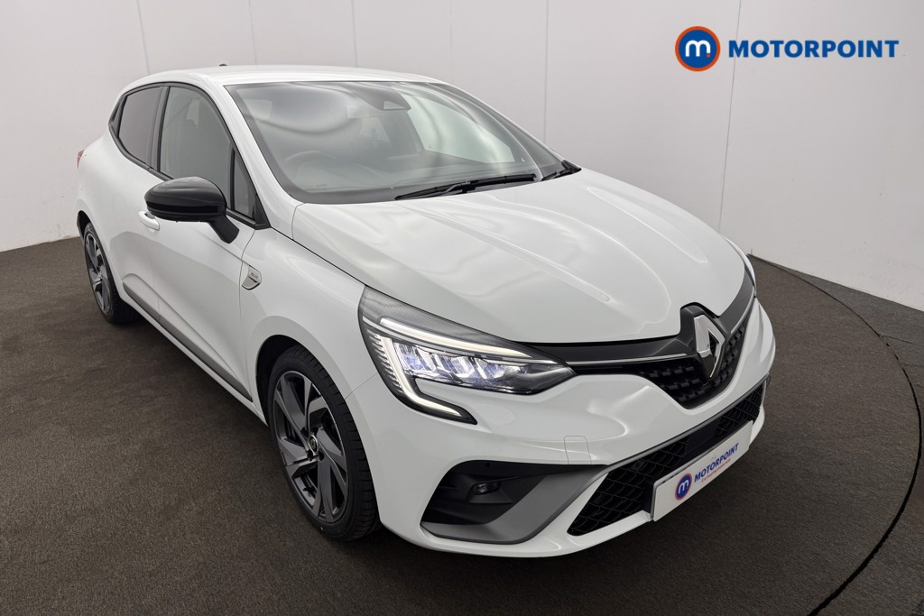 Renault Clio Rs Line Manual Petrol Hatchback - Stock Number (1649703) - 2nd supplementary image