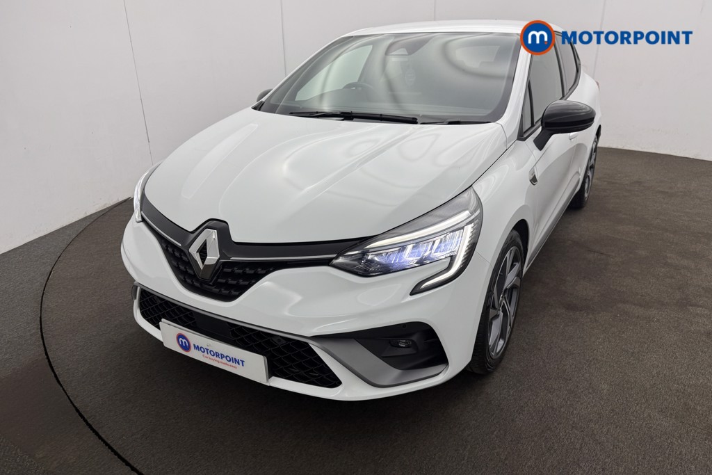 Renault Clio Rs Line Manual Petrol Hatchback - Stock Number (1649703) - 3rd supplementary image