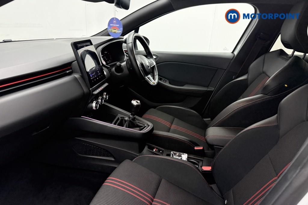 Renault Clio Rs Line Manual Petrol Hatchback - Stock Number (1649703) - 5th supplementary image