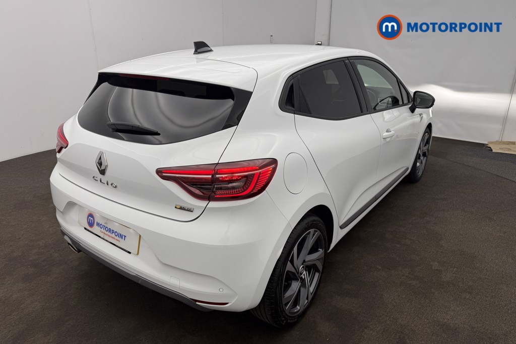 Renault Clio Rs Line Manual Petrol Hatchback - Stock Number (1649703) - 12th supplementary image