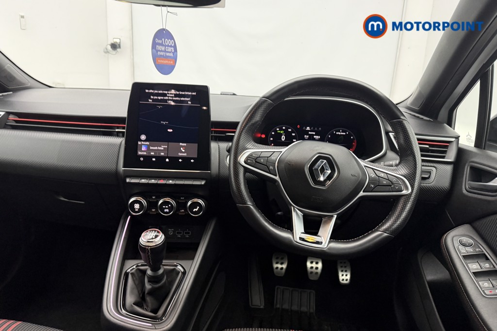 Renault Clio Rs Line Manual Petrol Hatchback - Stock Number (1649703) - 17th supplementary image