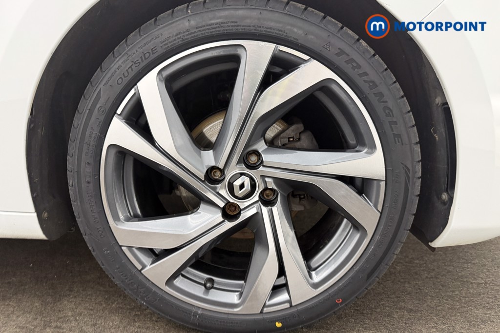 Renault Clio Rs Line Manual Petrol Hatchback - Stock Number (1649703) - 33rd supplementary image