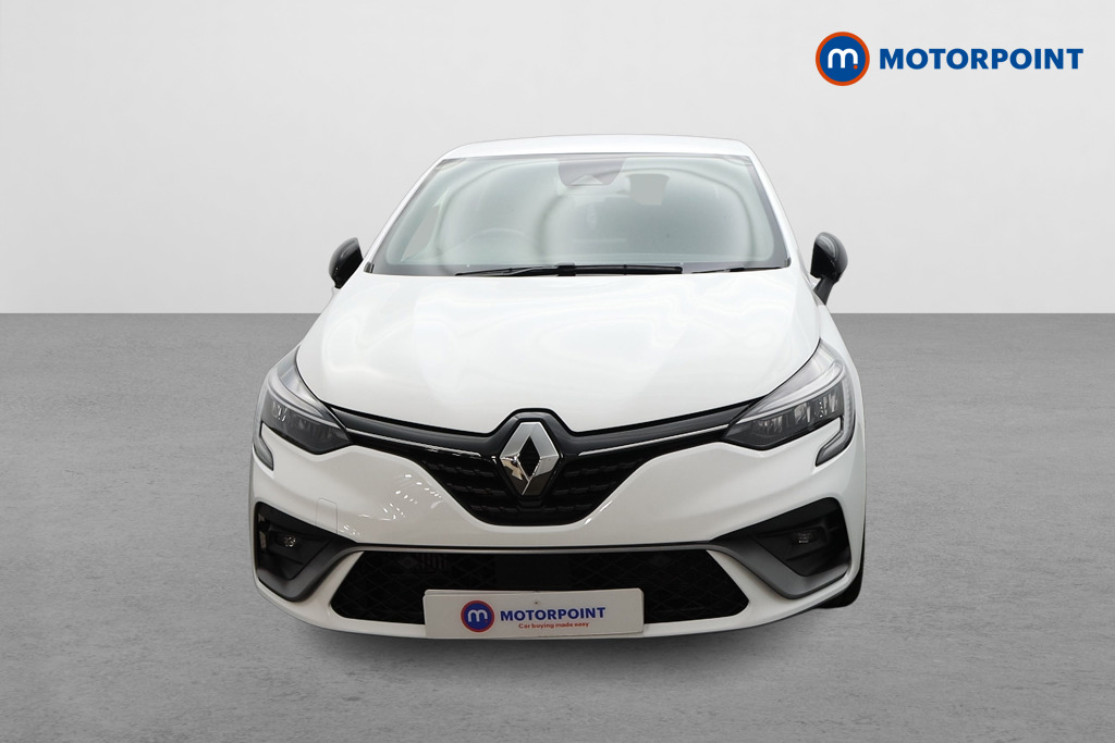 Renault Clio Rs Line Manual Petrol Hatchback - Stock Number (1649703) - Front bumper