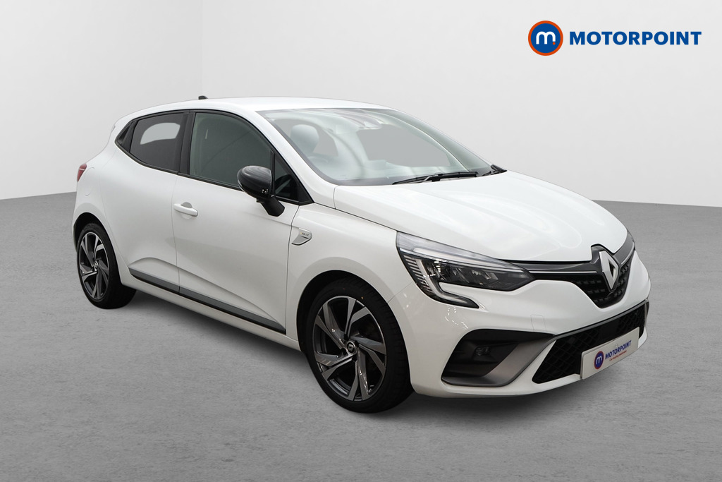 Renault Clio Rs Line Manual Petrol Hatchback - Stock Number (1649703) - Drivers side front corner