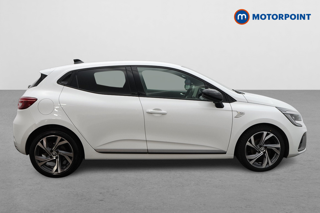 Renault Clio Rs Line Manual Petrol Hatchback - Stock Number (1649703) - Drivers side