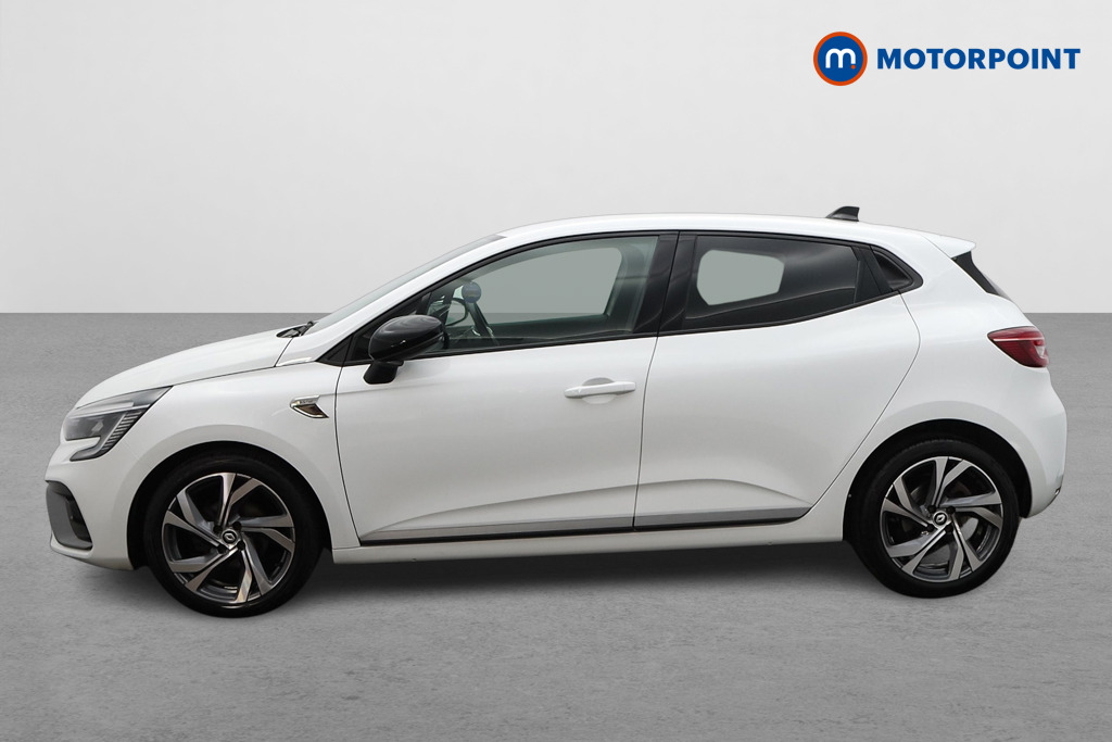 Renault Clio Rs Line Manual Petrol Hatchback - Stock Number (1649703) - Passenger side