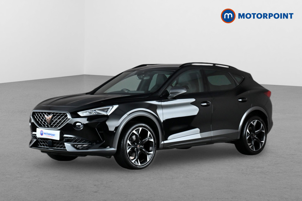 Cupra Formentor V2 Manual Petrol SUV - Stock Number (1649707) - Passenger side front corner
