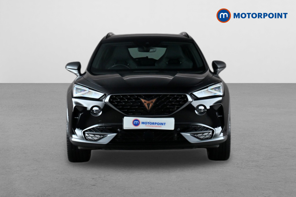 Cupra Formentor V2 Manual Petrol SUV - Stock Number (1649707) - Front bumper