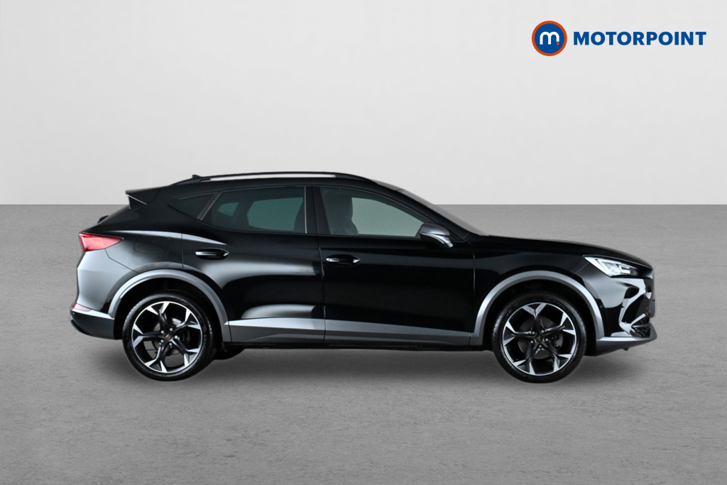 Cupra Formentor V2 Manual Petrol SUV - Stock Number (1649707) - Drivers side