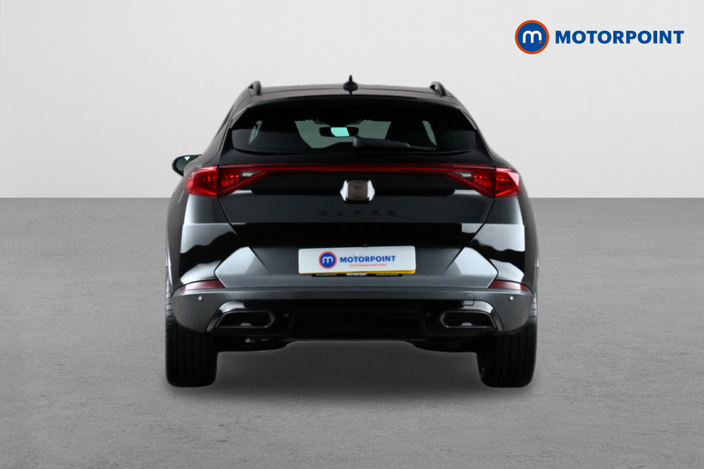 Cupra Formentor V2 Manual Petrol SUV - Stock Number (1649707) - Rear bumper