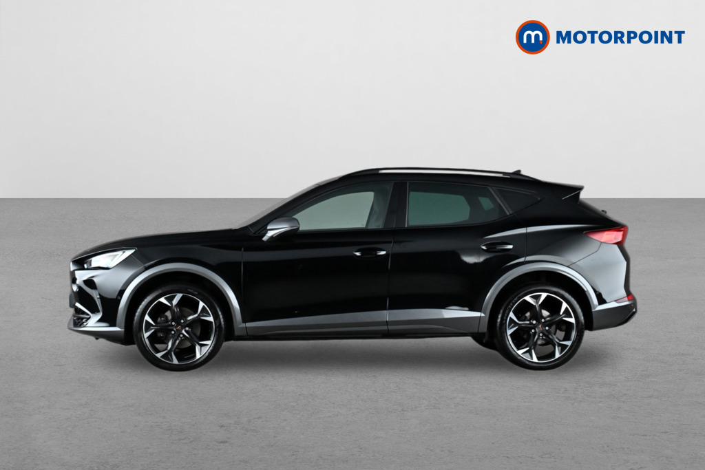 Cupra Formentor V2 Manual Petrol SUV - Stock Number (1649707) - Passenger side