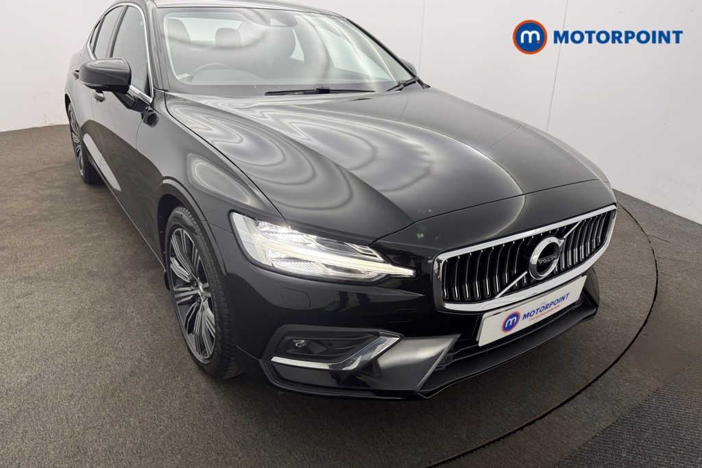 Volvo S60 Inscription Plus Automatic Petrol Saloon - Stock Number (1649716) - 2nd supplementary image