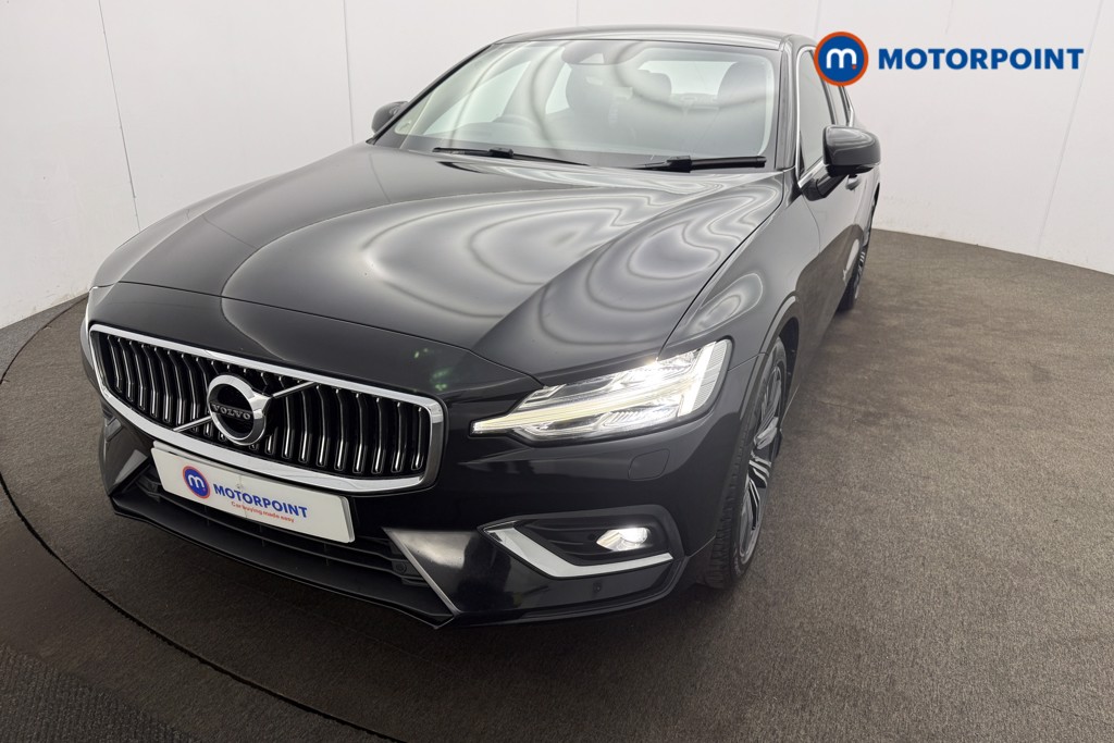 Volvo S60 Inscription Plus Automatic Petrol Saloon - Stock Number (1649716) - 3rd supplementary image