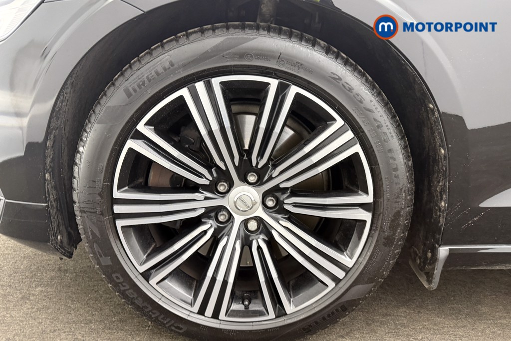 Volvo S60 Inscription Plus Automatic Petrol Saloon - Stock Number (1649716) - 4th supplementary image