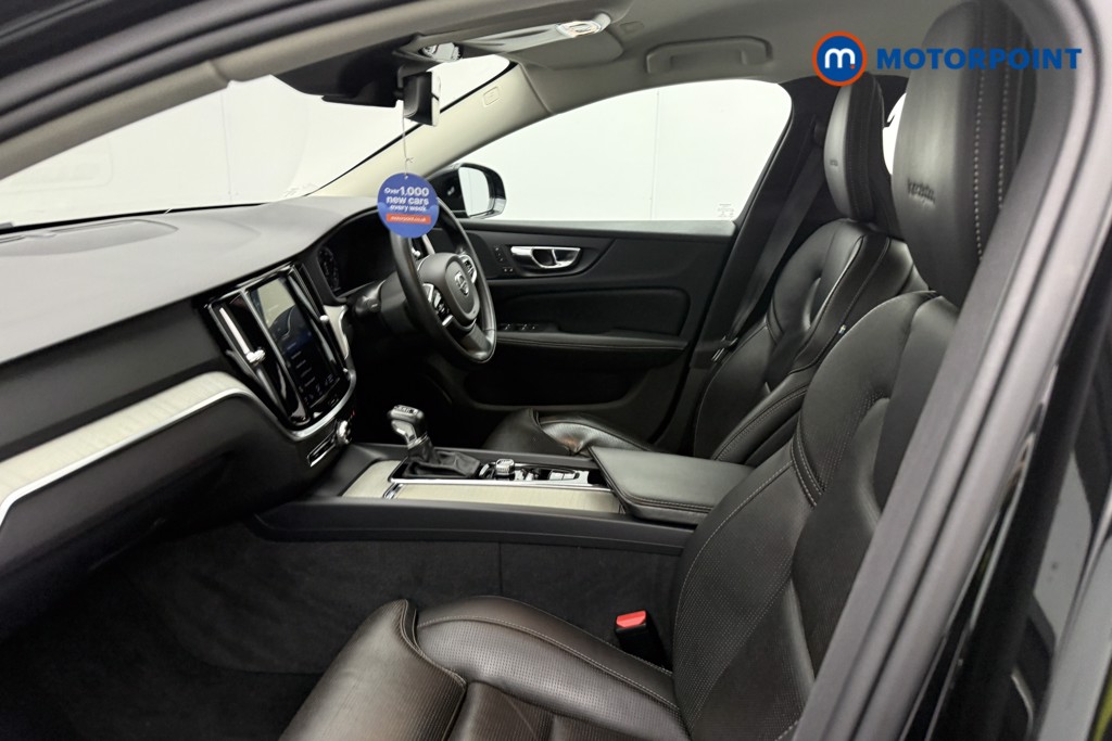 Volvo S60 Inscription Plus Automatic Petrol Saloon - Stock Number (1649716) - 5th supplementary image