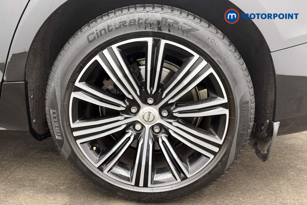 Volvo S60 Inscription Plus Automatic Petrol Saloon - Stock Number (1649716) - 8th supplementary image