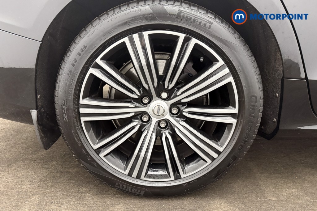 Volvo S60 Inscription Plus Automatic Petrol Saloon - Stock Number (1649716) - 14th supplementary image