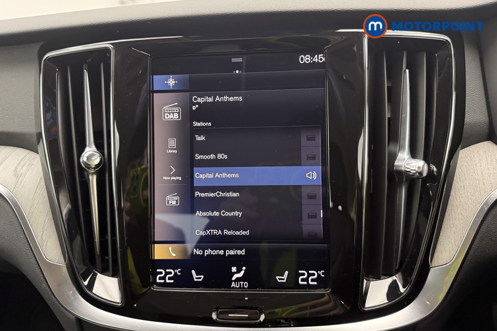 Volvo S60 Inscription Plus Automatic Petrol Saloon - Stock Number (1649716) - 26th supplementary image