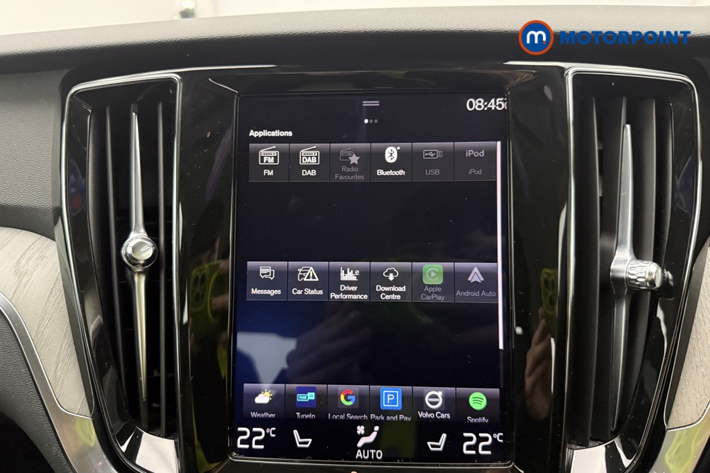 Volvo S60 Inscription Plus Automatic Petrol Saloon - Stock Number (1649716) - 27th supplementary image