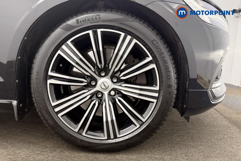 Volvo S60 Inscription Plus Automatic Petrol Saloon - Stock Number (1649716) - 40th supplementary image