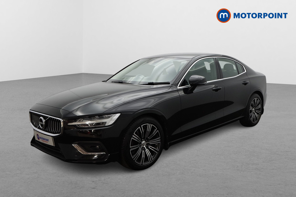 Volvo S60 Inscription Plus Automatic Petrol Saloon - Stock Number (1649716) - Passenger side front corner