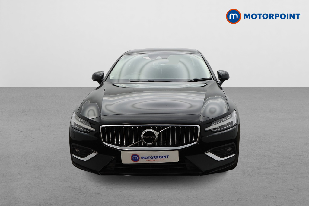 Volvo S60 Inscription Plus Automatic Petrol Saloon - Stock Number (1649716) - Front bumper