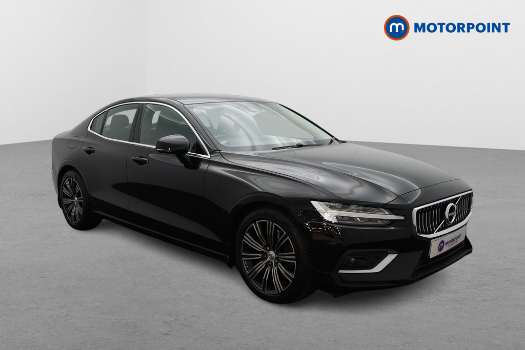 Volvo S60 Inscription Plus Automatic Petrol Saloon - Stock Number (1649716) - Drivers side front corner