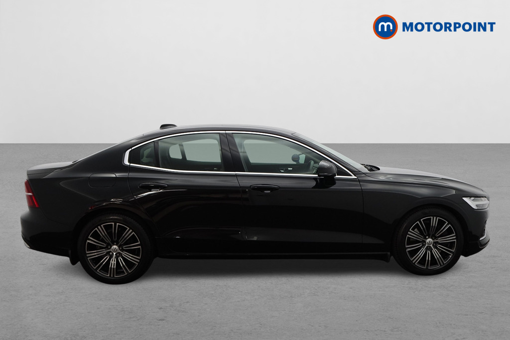 Volvo S60 Inscription Plus Automatic Petrol Saloon - Stock Number (1649716) - Drivers side