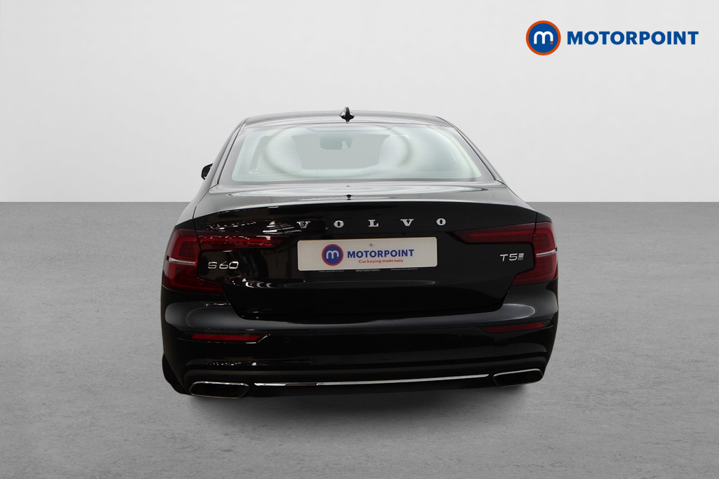 Volvo S60 Inscription Plus Automatic Petrol Saloon - Stock Number (1649716) - Rear bumper