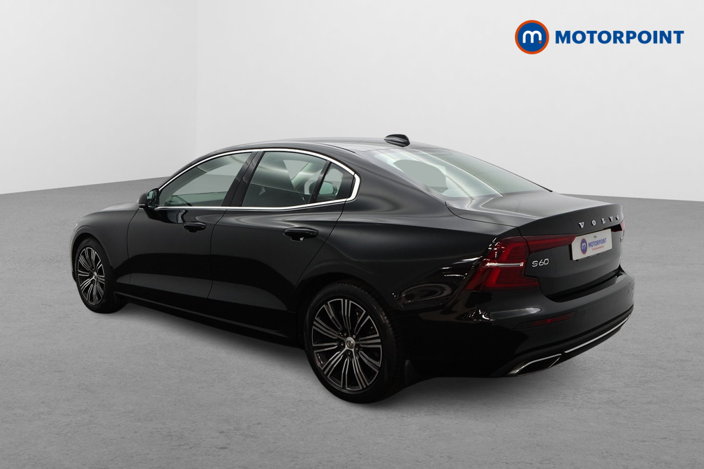 Volvo S60 Inscription Plus Automatic Petrol Saloon - Stock Number (1649716) - Passenger side rear corner