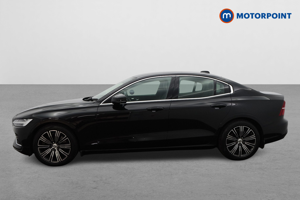 Volvo S60 Inscription Plus Automatic Petrol Saloon - Stock Number (1649716) - Passenger side