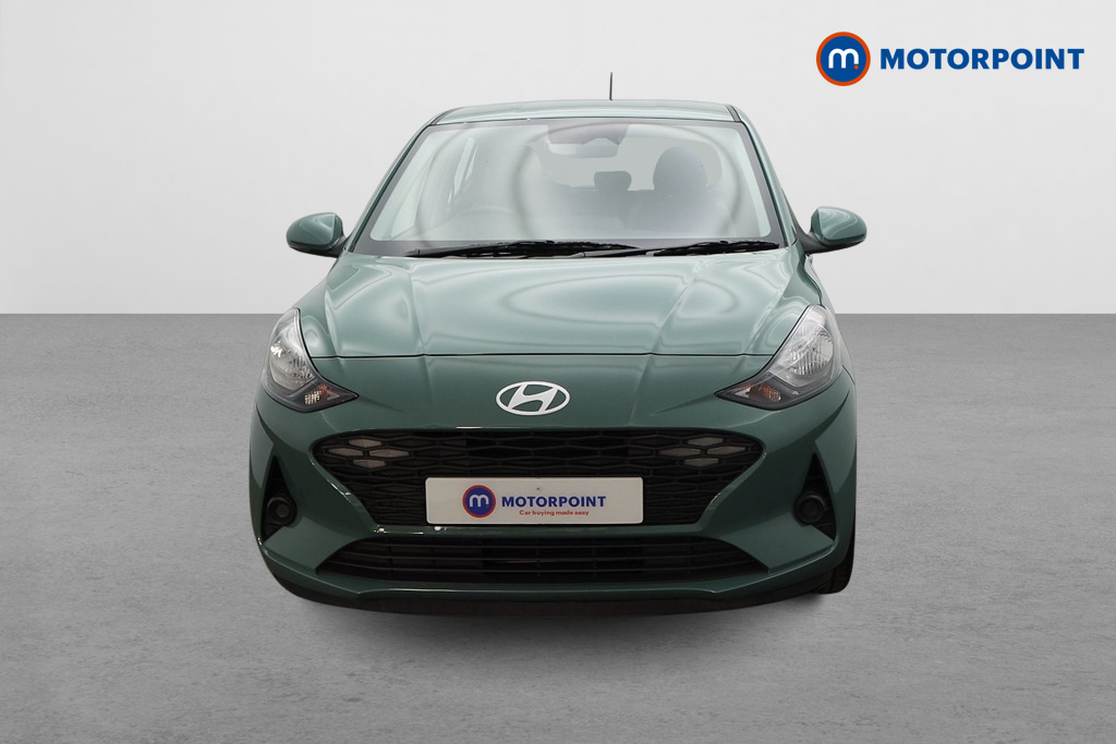 Hyundai I10 Advance Automatic Petrol Hatchback - Stock Number (1649734) - Front bumper