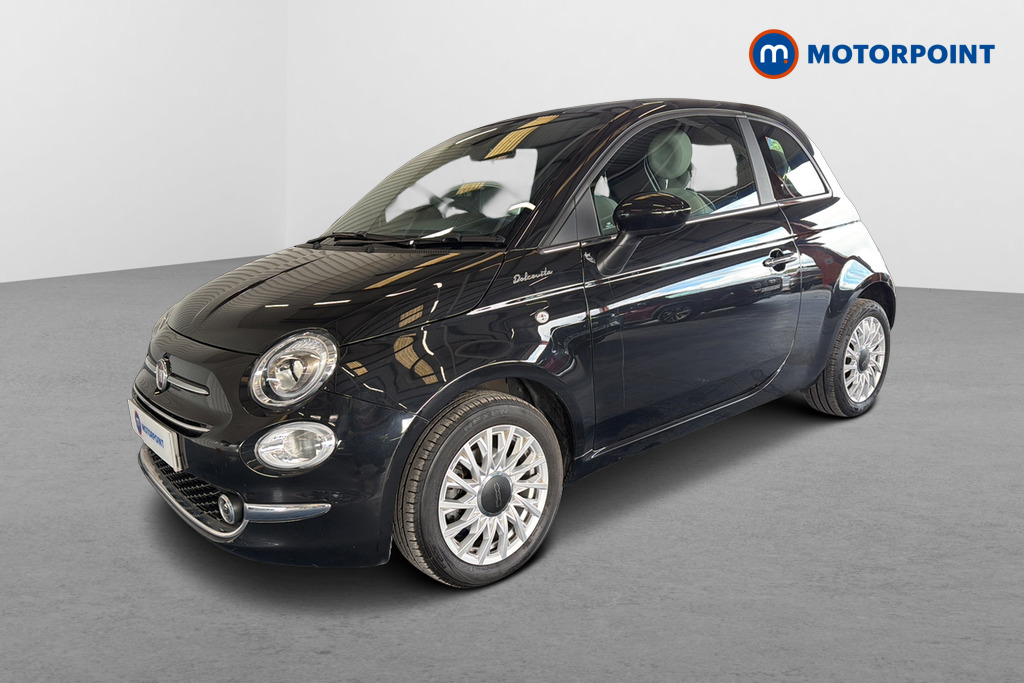 Fiat 500 Dolcevita Manual Petrol Hatchback - Stock Number (1649744) - Passenger side front corner