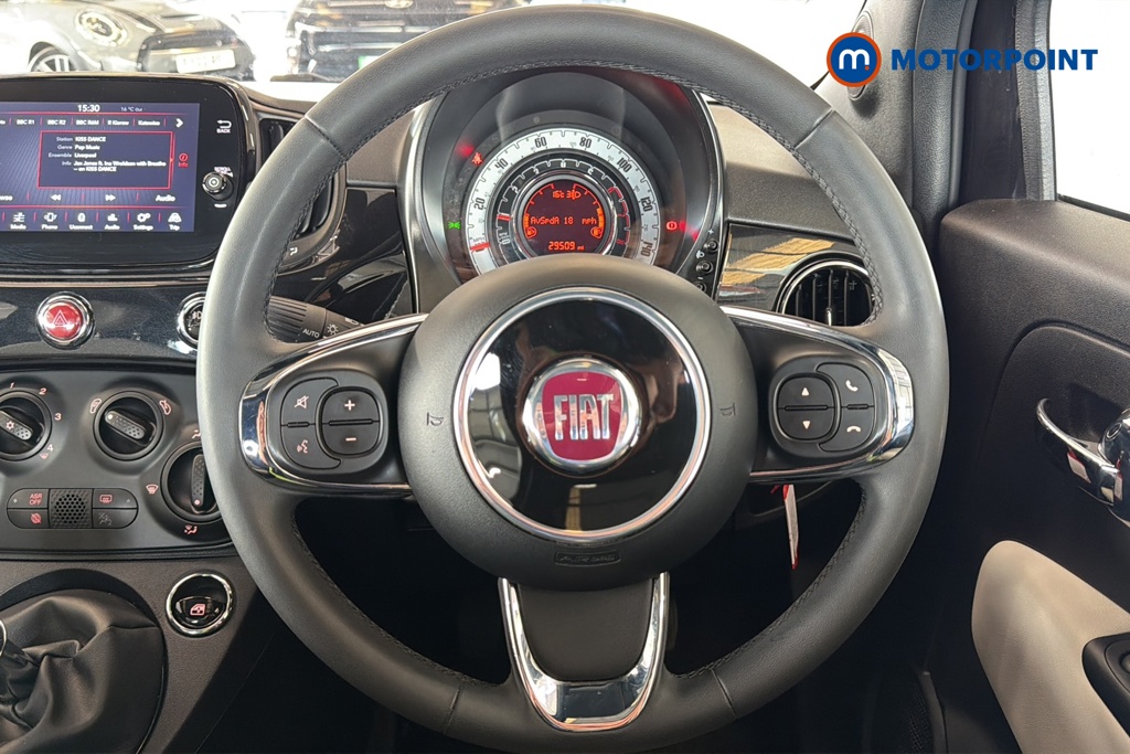 Fiat 500 Dolcevita Manual Petrol Hatchback - Stock Number (1649744) - 2nd supplementary image