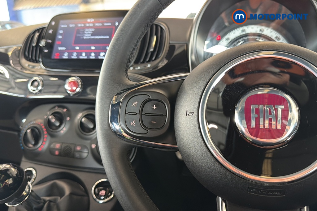 Fiat 500 Dolcevita Manual Petrol Hatchback - Stock Number (1649744) - 4th supplementary image