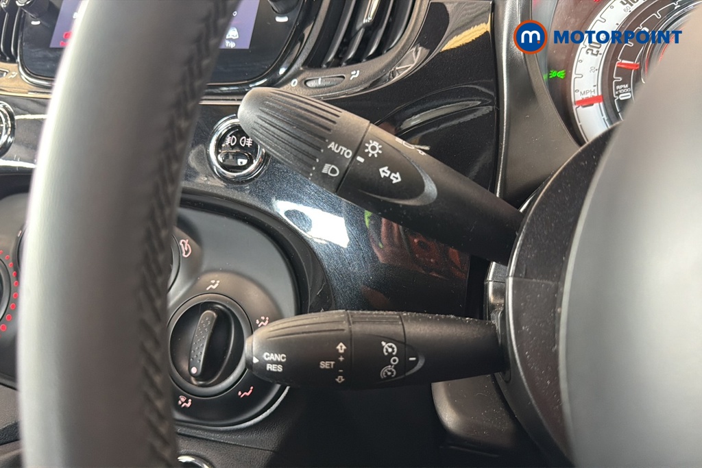 Fiat 500 Dolcevita Manual Petrol Hatchback - Stock Number (1649744) - 5th supplementary image