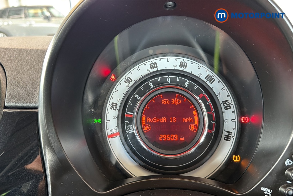 Fiat 500 Dolcevita Manual Petrol Hatchback - Stock Number (1649744) - 7th supplementary image