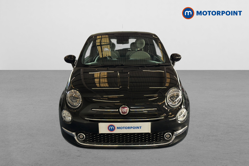 Fiat 500 Dolcevita Manual Petrol Hatchback - Stock Number (1649744) - Front bumper