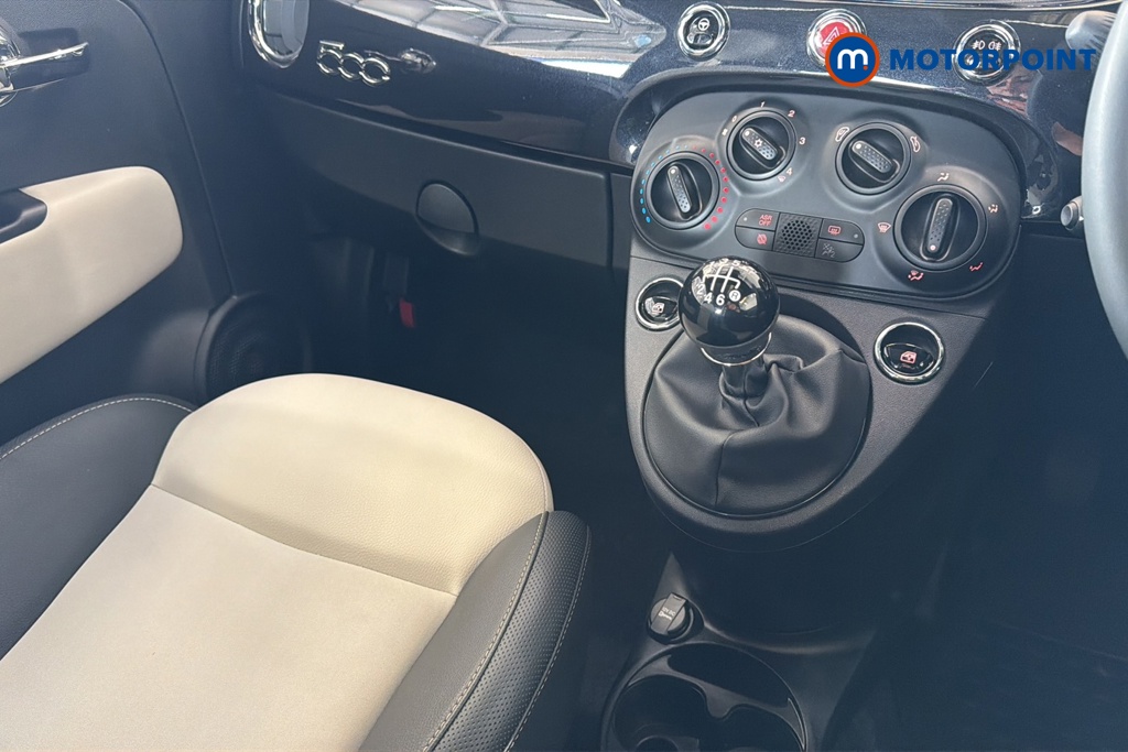 Fiat 500 Dolcevita Manual Petrol Hatchback - Stock Number (1649744) - 15th supplementary image