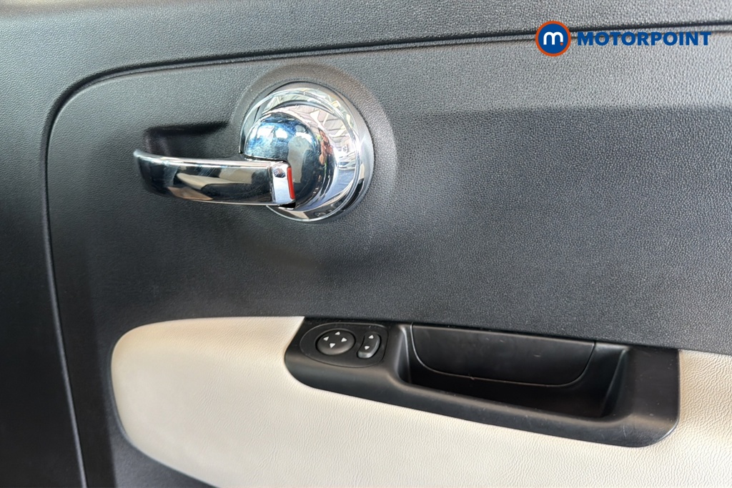 Fiat 500 Dolcevita Manual Petrol Hatchback - Stock Number (1649744) - 19th supplementary image