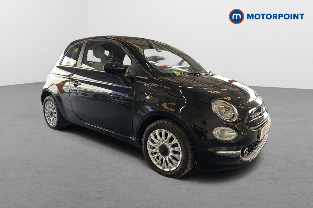 Fiat 500 Dolcevita Manual Petrol Hatchback - Stock Number (1649744) - Drivers side front corner