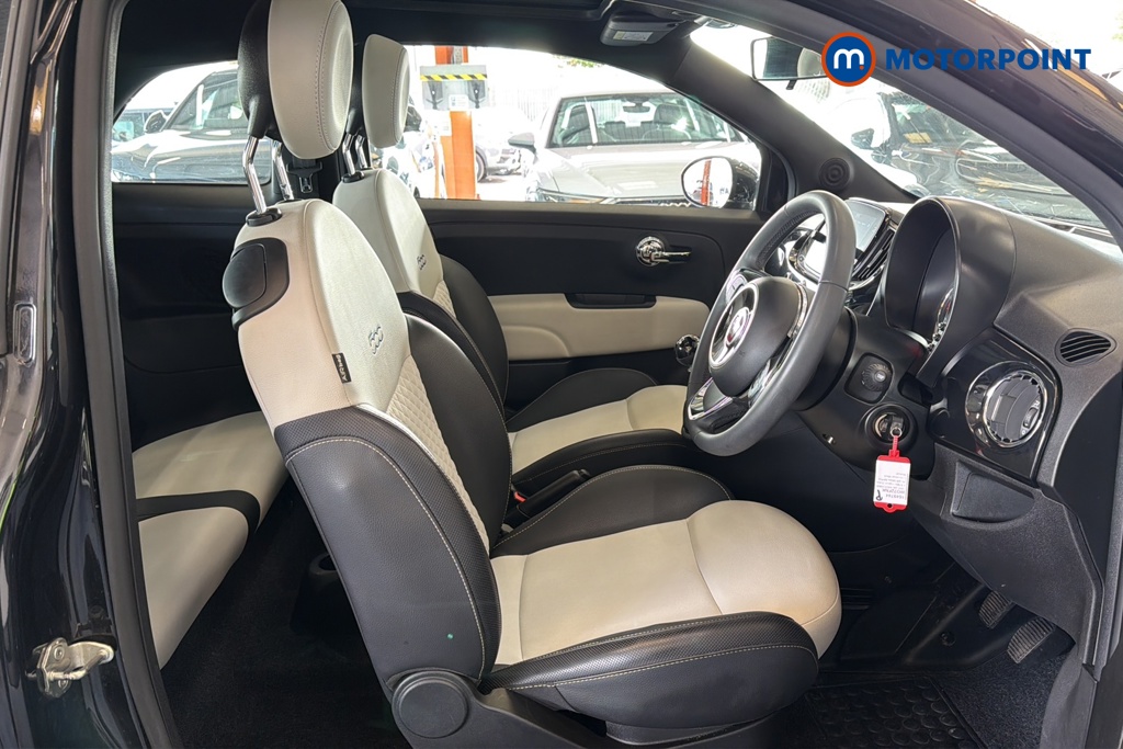 Fiat 500 Dolcevita Manual Petrol Hatchback - Stock Number (1649744) - 22nd supplementary image