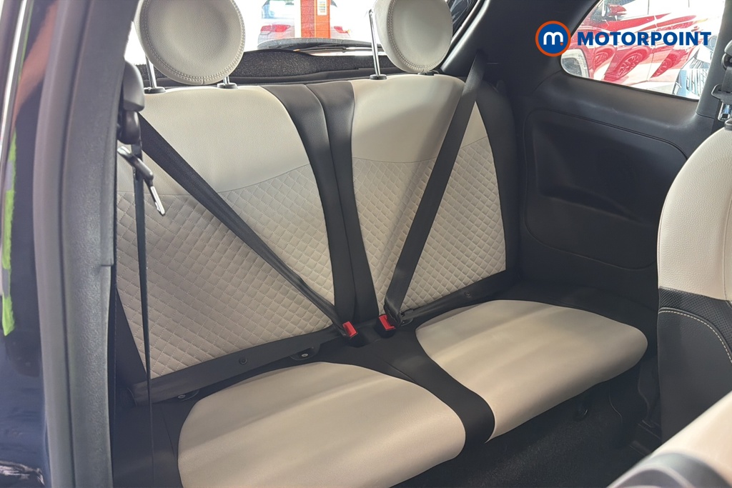Fiat 500 Dolcevita Manual Petrol Hatchback - Stock Number (1649744) - 25th supplementary image