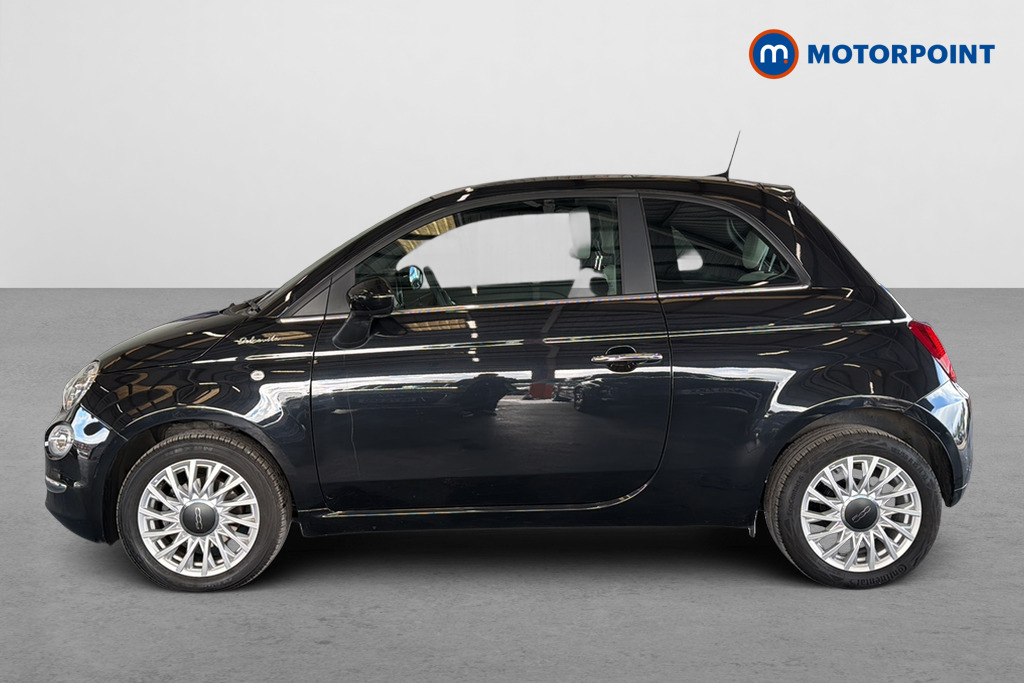 Fiat 500 Dolcevita Manual Petrol Hatchback - Stock Number (1649744) - Drivers side