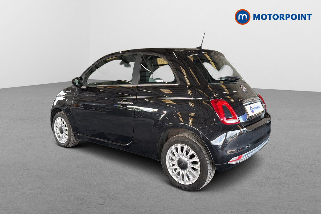 Fiat 500 Dolcevita Manual Petrol Hatchback - Stock Number (1649744) - Drivers side rear corner
