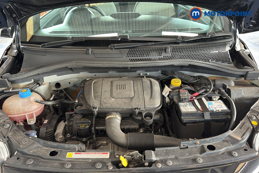 Fiat 500 Dolcevita Manual Petrol Hatchback - Stock Number (1649744) - 48th supplementary image