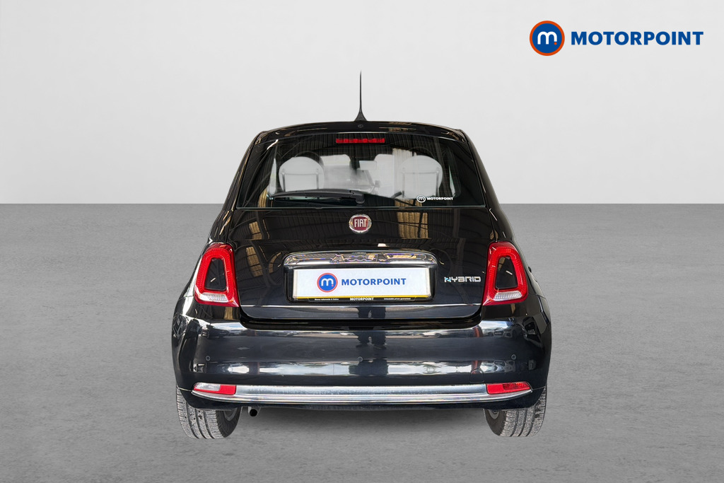 Fiat 500 Dolcevita Manual Petrol Hatchback - Stock Number (1649744) - Rear bumper