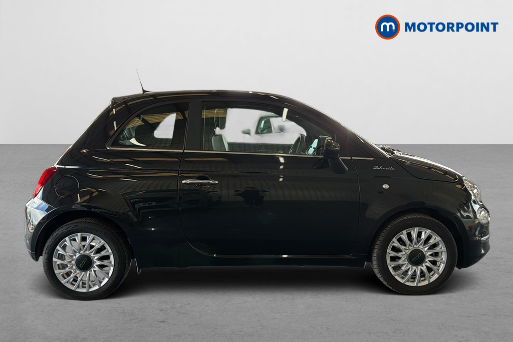 Fiat 500 Dolcevita Manual Petrol Hatchback - Stock Number (1649744) - Passenger side